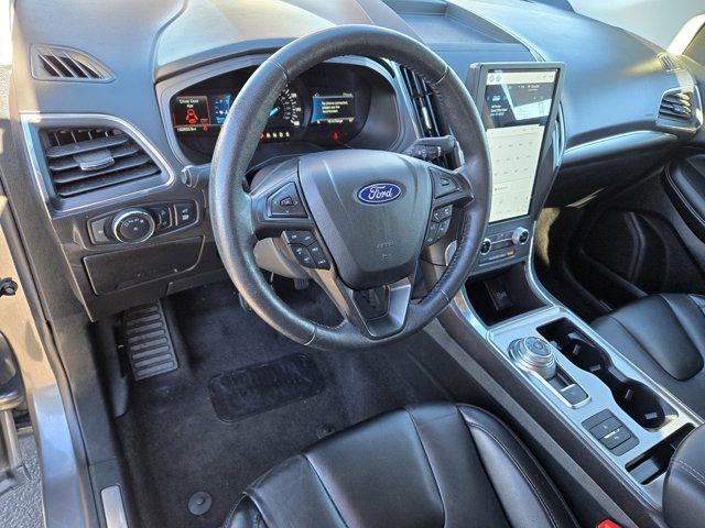 used 2022 Ford Edge car, priced at $24,060