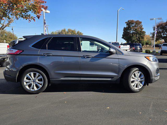 used 2022 Ford Edge car, priced at $24,060