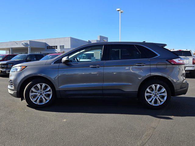 used 2022 Ford Edge car, priced at $24,060