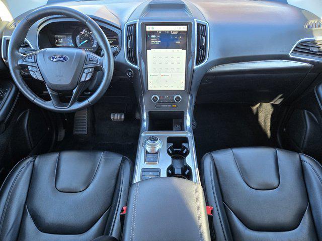 used 2022 Ford Edge car, priced at $24,060