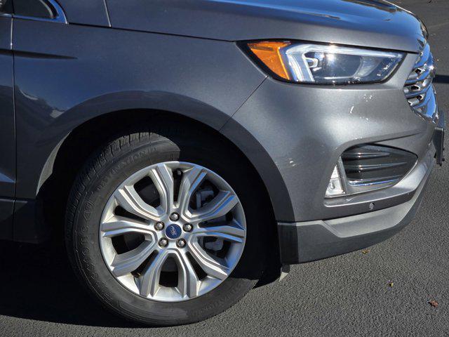 used 2022 Ford Edge car, priced at $24,060