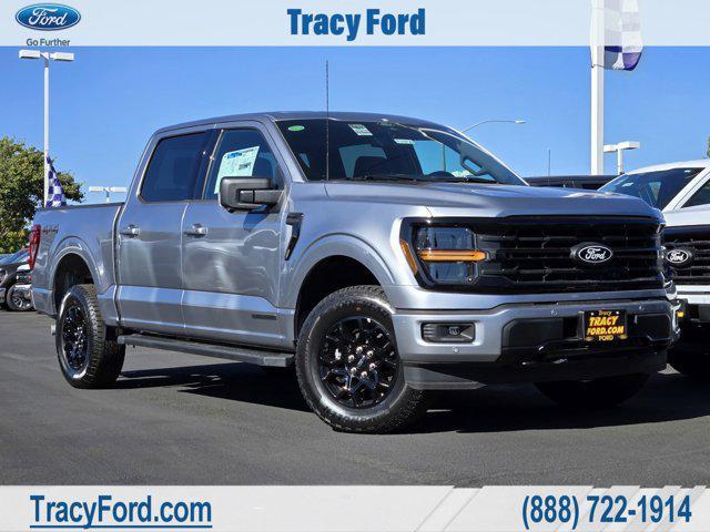 new 2024 Ford F-150 car, priced at $60,315