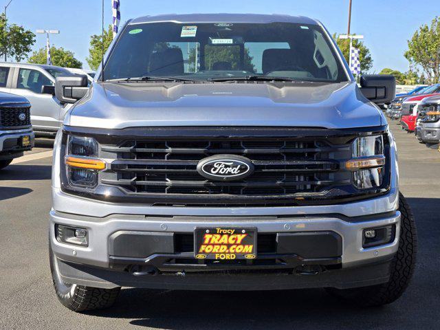 new 2024 Ford F-150 car, priced at $60,315