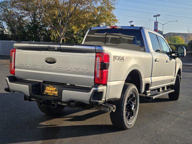 new 2024 Ford F-250 car, priced at $87,715