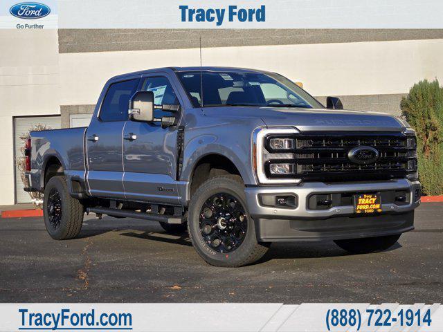 new 2024 Ford F-250 car, priced at $87,715