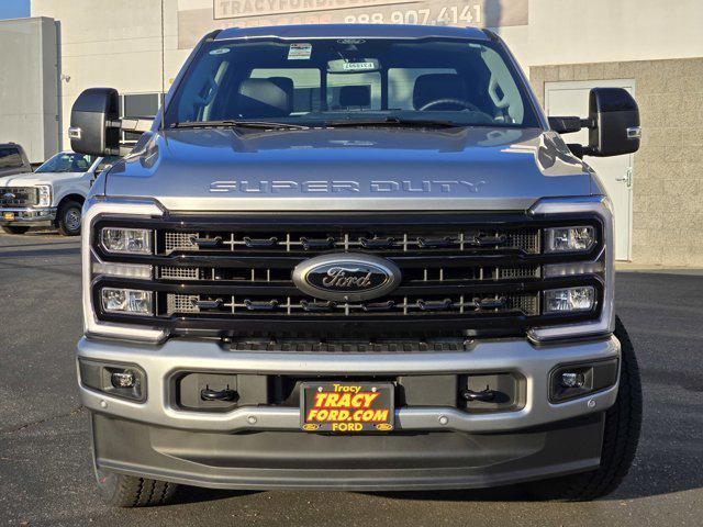 new 2024 Ford F-250 car, priced at $87,715