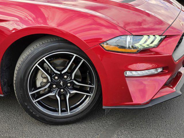 used 2020 Ford Mustang car, priced at $23,990