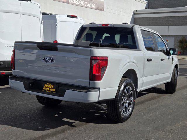 new 2024 Ford F-150 car, priced at $48,330