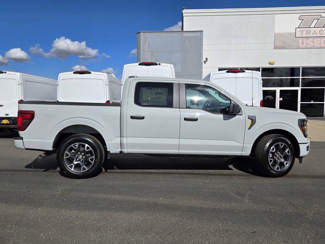 new 2024 Ford F-150 car, priced at $48,330