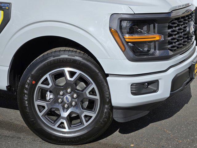 new 2024 Ford F-150 car, priced at $48,330