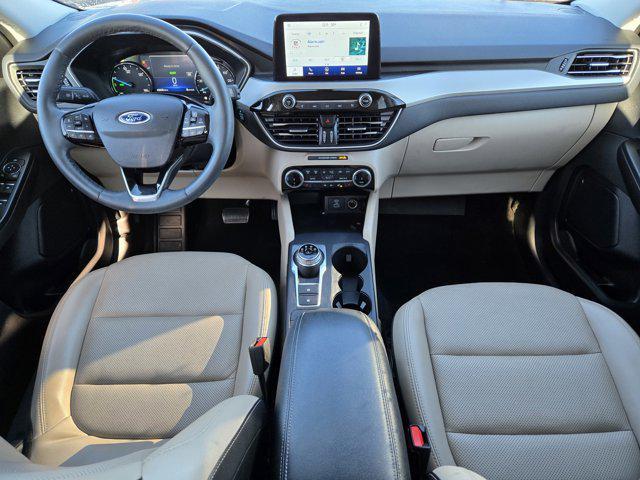 used 2022 Ford Escape car, priced at $24,790