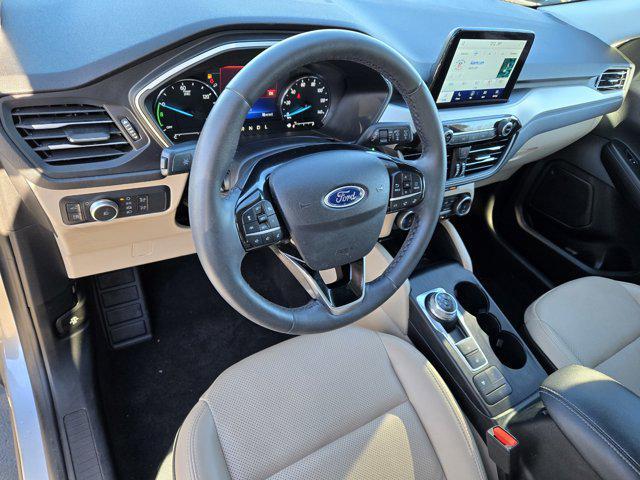 used 2022 Ford Escape car, priced at $24,790