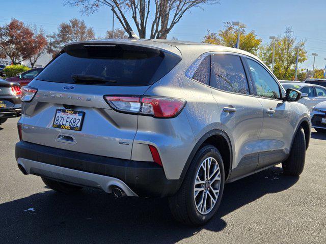 used 2022 Ford Escape car, priced at $24,790