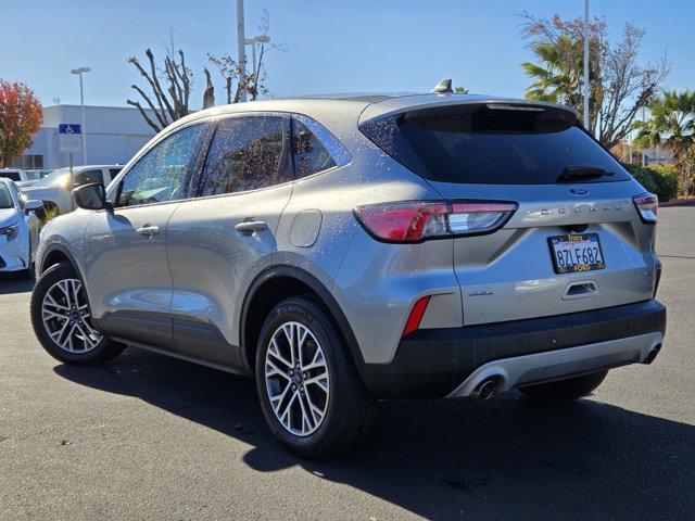 used 2022 Ford Escape car, priced at $24,790