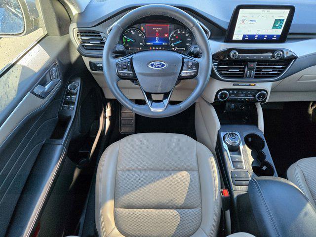 used 2022 Ford Escape car, priced at $24,790