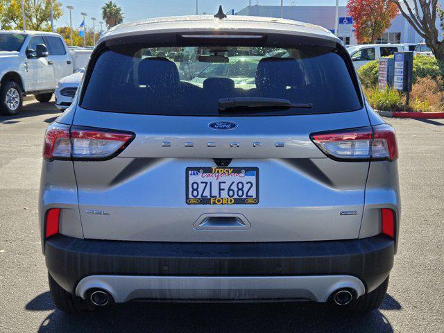 used 2022 Ford Escape car, priced at $24,790