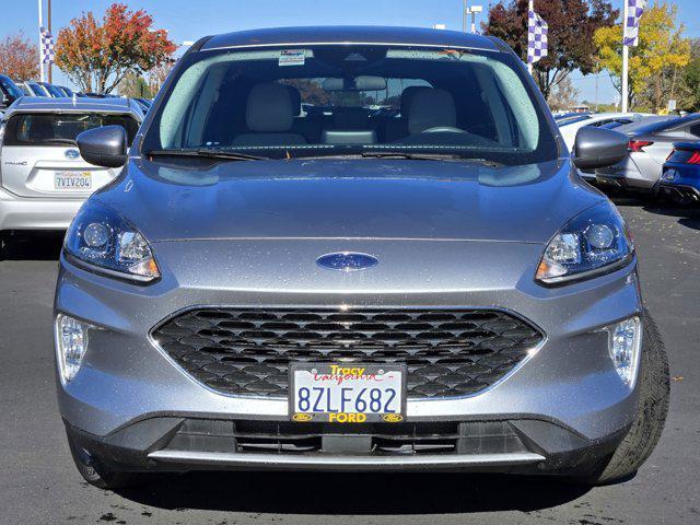 used 2022 Ford Escape car, priced at $24,790