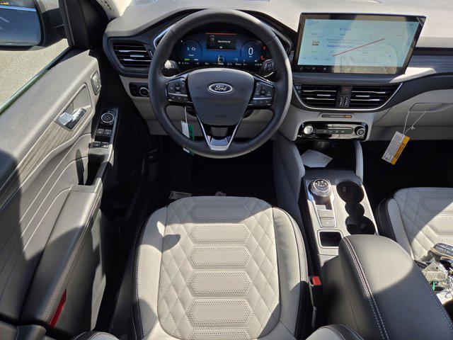 new 2024 Ford Escape car, priced at $46,650