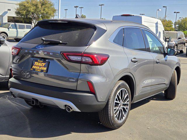 new 2024 Ford Escape car, priced at $46,650