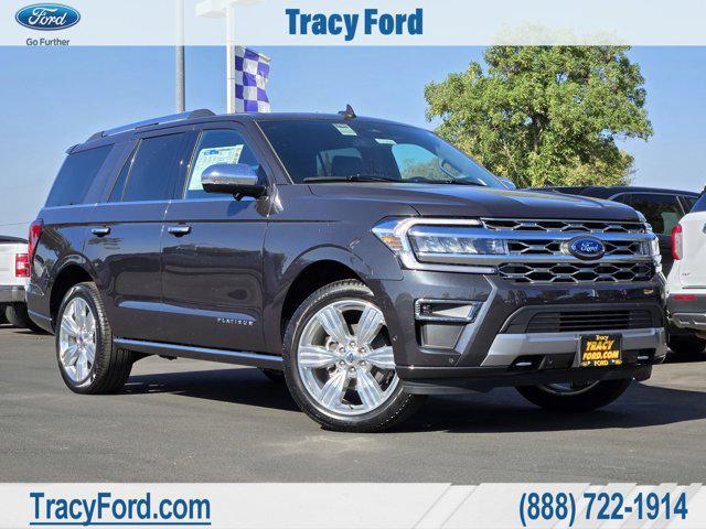 new 2024 Ford Expedition car, priced at $88,036