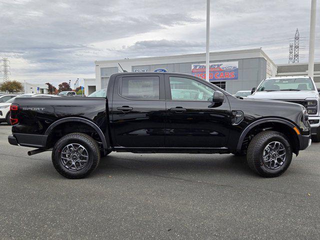 new 2024 Ford Ranger car, priced at $37,750