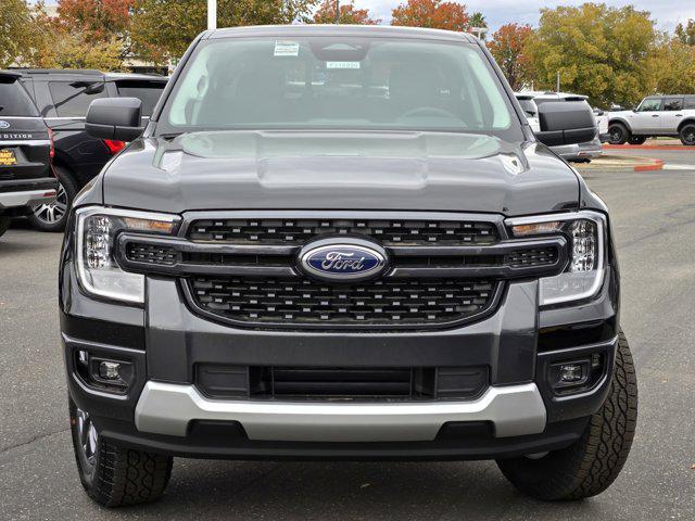 new 2024 Ford Ranger car, priced at $37,750