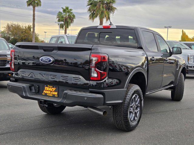 new 2024 Ford Ranger car, priced at $37,750