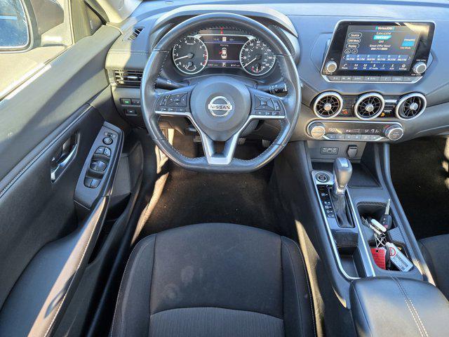 used 2021 Nissan Sentra car, priced at $17,490