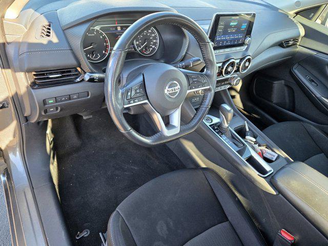 used 2021 Nissan Sentra car, priced at $17,490