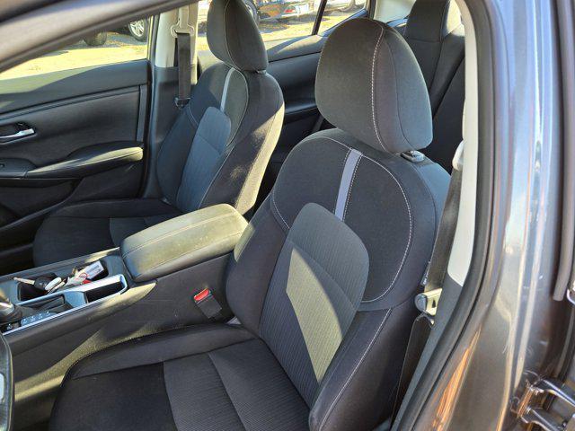 used 2021 Nissan Sentra car, priced at $17,490