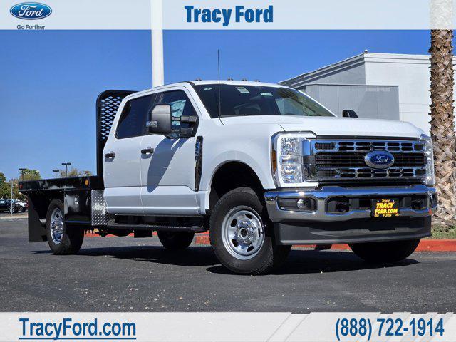 new 2024 Ford F-350 car, priced at $56,210