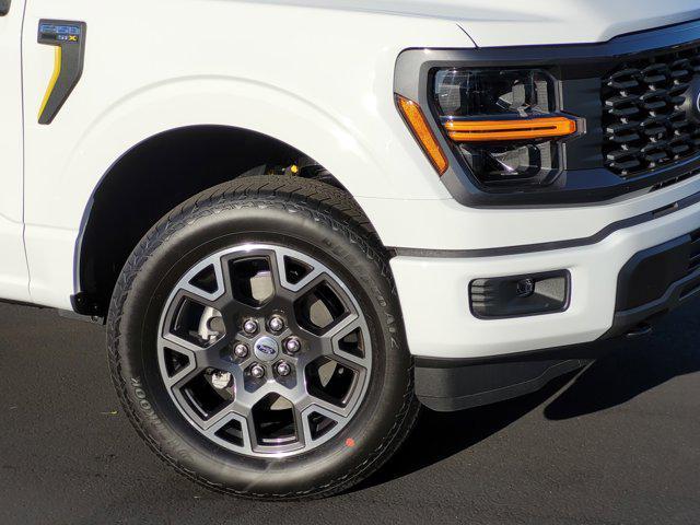 new 2024 Ford F-150 car, priced at $54,260