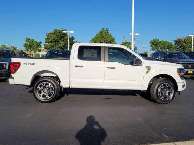 new 2024 Ford F-150 car, priced at $54,260