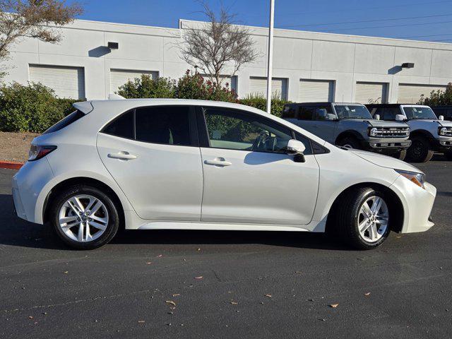 used 2019 Toyota Corolla car, priced at $18,190