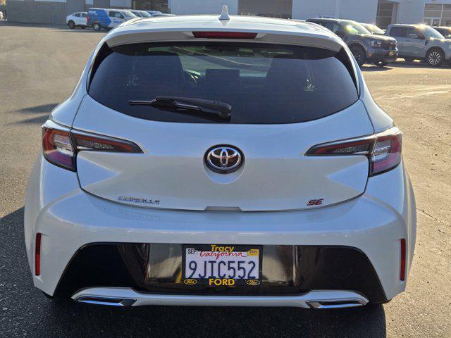 used 2019 Toyota Corolla car, priced at $18,190