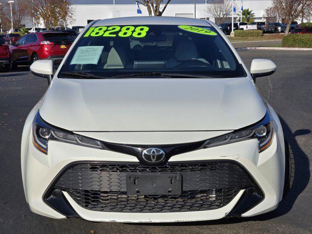 used 2019 Toyota Corolla car, priced at $18,190