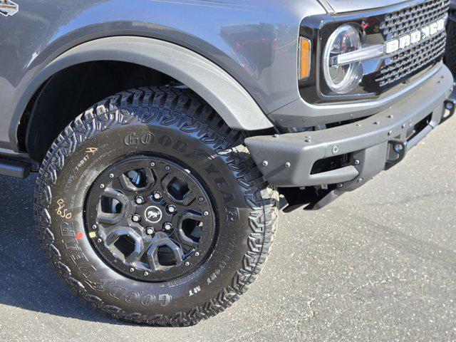 new 2024 Ford Bronco car, priced at $65,956