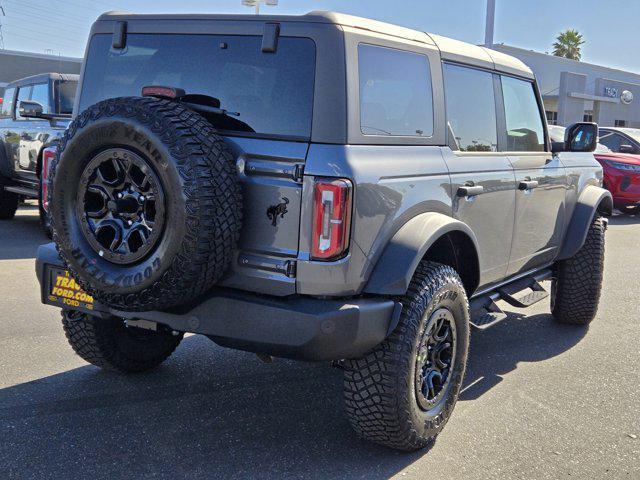 new 2024 Ford Bronco car, priced at $65,956