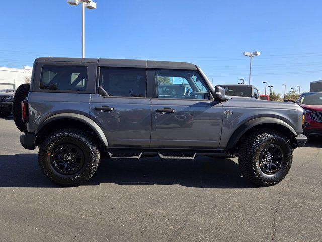 new 2024 Ford Bronco car, priced at $65,956