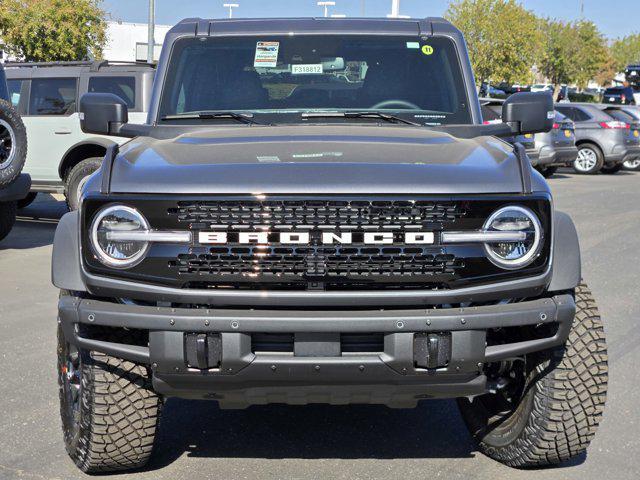 new 2024 Ford Bronco car, priced at $65,956