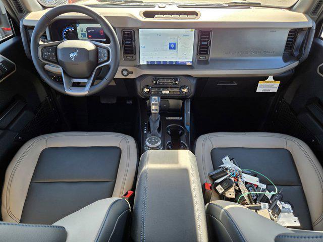 new 2024 Ford Bronco car, priced at $65,956