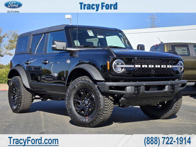 new 2024 Ford Bronco car, priced at $65,586