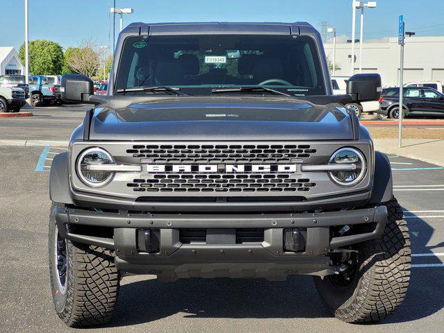 new 2024 Ford Bronco car, priced at $63,136