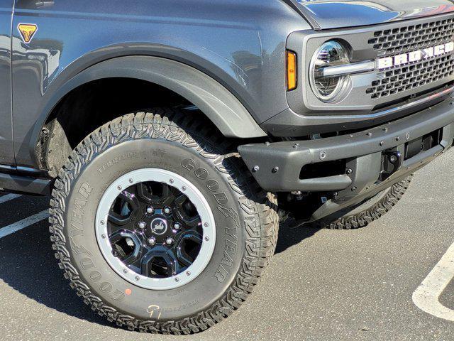 new 2024 Ford Bronco car, priced at $63,136