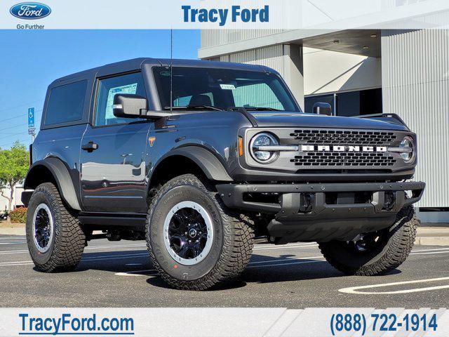 new 2024 Ford Bronco car, priced at $63,136