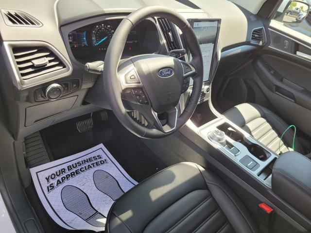 new 2024 Ford Edge car, priced at $40,677