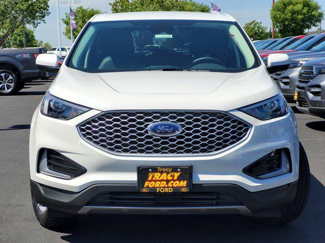 new 2024 Ford Edge car, priced at $40,677