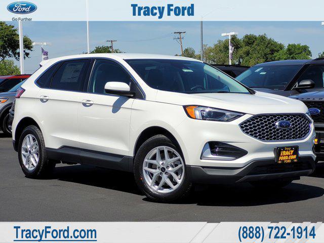 new 2024 Ford Edge car, priced at $41,255