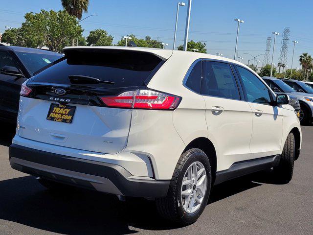 new 2024 Ford Edge car, priced at $40,677