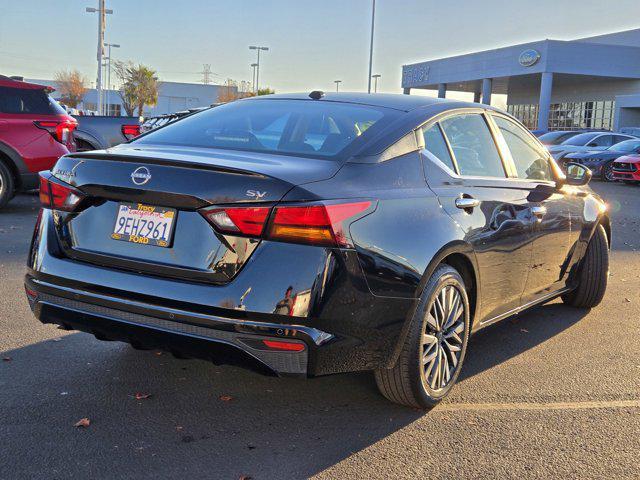 used 2023 Nissan Altima car, priced at $20,990